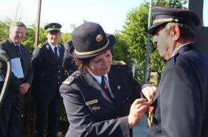Svečanost ob 40-letnici aktivnega delovanja PGD Otave  37 FOTO LJUBO VUKELIČ